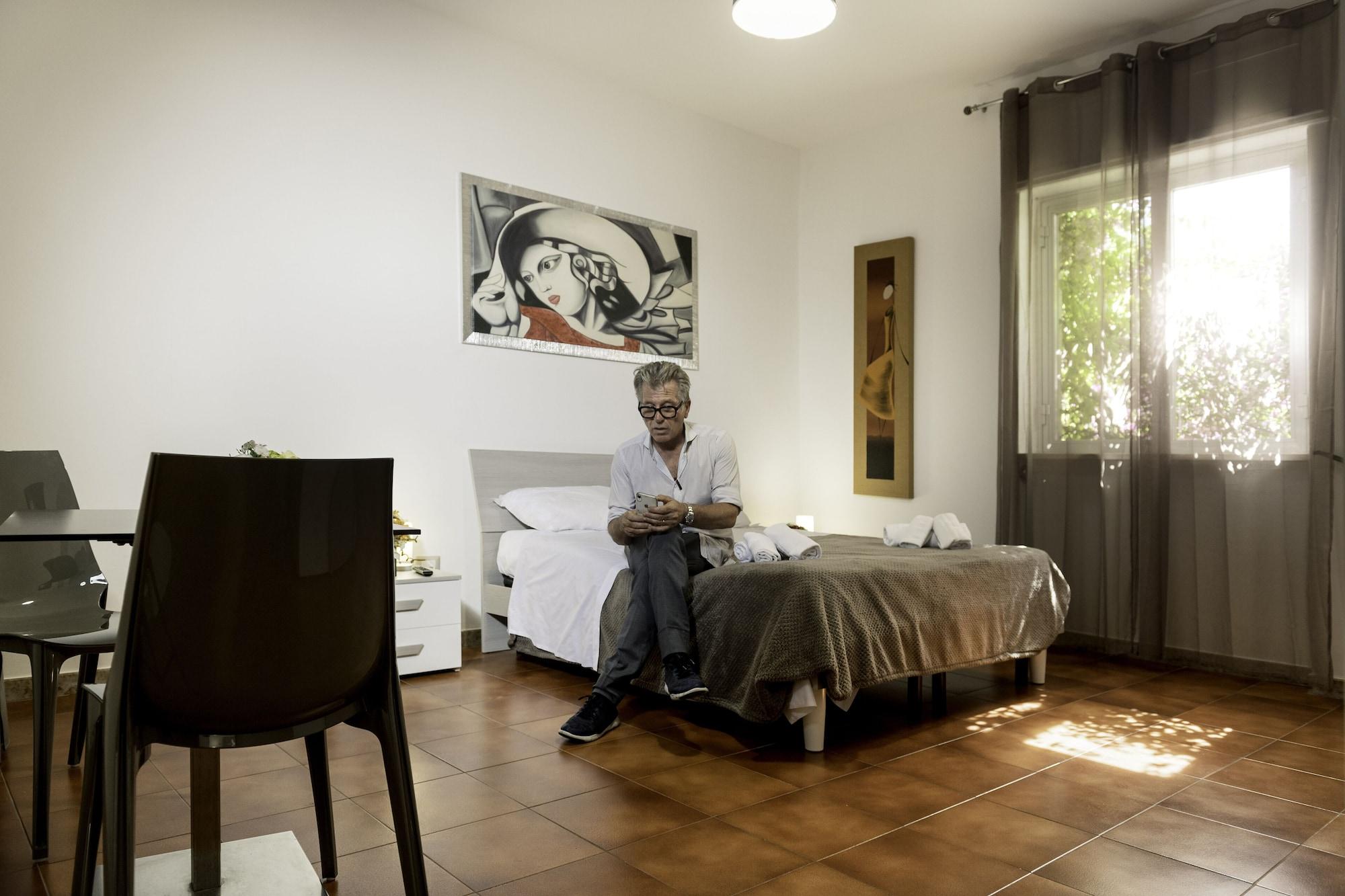 Guest House Gallipoli Esterno foto