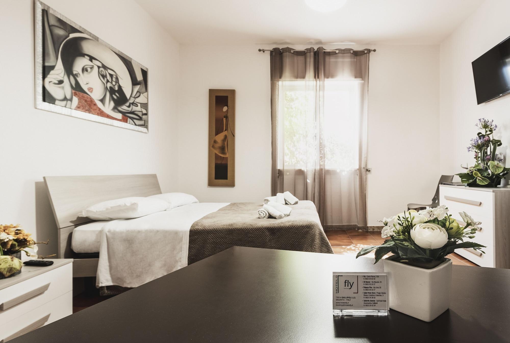 Guest House Gallipoli Esterno foto