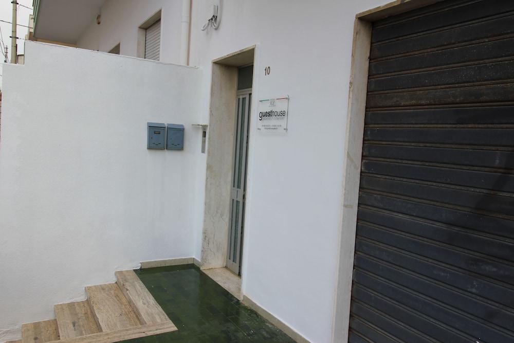 Guest House Gallipoli Esterno foto