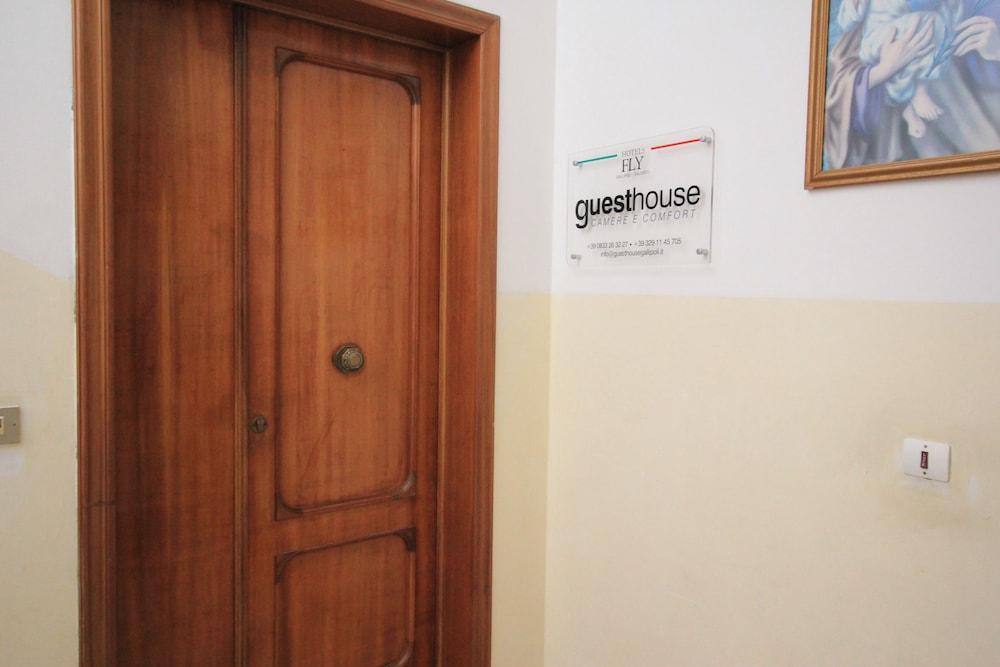 Guest House Gallipoli Esterno foto