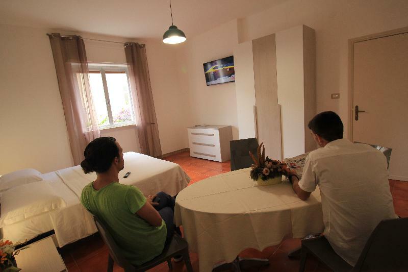 Guest House Gallipoli Esterno foto